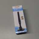 Digital TV Antenna for Smart Tv Indoor TV Antenna for Tv Without Cable with Strong Magnetic Base, 360 Reception HDTV Antenna Indoor 4k -10FT Long CablesBlue+Black