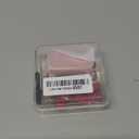 Cute Key Fob Cover with Rhinestone Bear Charm, TPU Smart Key Case for Women, Compatible with Jeep (5-Button)