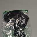 Women Satin Halter Tops Going Out Tank Top Mock Neck Backless Open Back Summer 2026 (Small, Black)