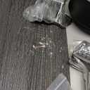 Ayaoty Ceiling Fans with Lights, 52 inch Low Profile Ceiling Fan , Flush Mount, Reversible Motor, Dimmable, Noiseless, Black Ceiling Fan for Bedroom, Indoor/Outdoor Use