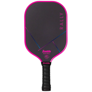 Franklin Rally Pickleball Racket, Grey/Pink