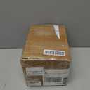 Heavy-Duty Steel 6" L-Type Boat Trailer Bunk Bracket Kit Fit for 3x3 Boat Trailer Crossmembers
