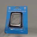 AcuRite Indoor Digital Thermometer & Hygrometer with Temperature and Humidity Gauge (00325)