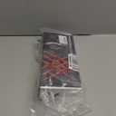 2 PCS Wolf Claws, New Upgrade Wolf Claws with Retractable Function, 3D Cosplay Wolf Claws for Adult with Gloves Fits Most Finger Sizes - Silver