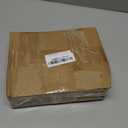 MDPROMCP Universal Motorcycle Fender Eliminator With LED Light CNC Aluminum License Plate Bracket (Red)