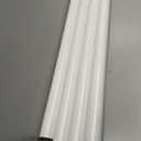4Pcs 1-1/2 Inch PVC Pipe 34"(2.83FT) Long White Sch40 Industrial PVC Pipes for Home DIY, Greenhouse, Garden, Farm, Workshop, Furniture Grade(1.50" x 34"L)