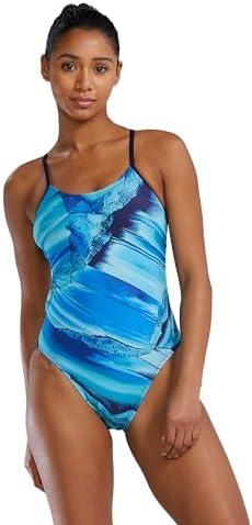 TYR Mico Durafast Elite Cutoutfit Swimsuit Women - M