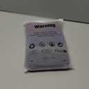 Molasus Women's Cotton Underwear High Waisted Full Coverage Ladies Panties (Regular & M Size)