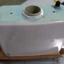 TOTO Drake WASHLET+ Two-Piece Elongated 1.28 GPF Universal Height TORNADO FLUSH Toilet with S7A Contemporary Bidet Seat, Cotton White - MW7764736CEFG#01