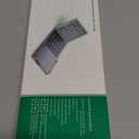 Samsers Foldable Bluetooth Keyboard with Touchpad - Portable Wireless Keyboard with Holder, Rechargeable Full Size Ultra Slim Pocket Folding Keyboards for Android Windows iOS Tablet & Laptop - Black (BT x1)