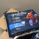 Goodnites Boys Absorbent Disposable Nighttime Bedwetting Underwear, S/M, 33 Count, 3 packs