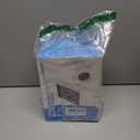 ANRAN Security Camera Wireless Outdoor, 2K Solar Outdoor Camera with 360 View, Smart Siren, Spotlights, Color Night Vision, PIR Human Detection, Pan Tilt Control, 2-Way Talk, IP65, Q1 White