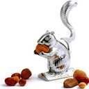 Norpro 6529 Davy Crack'It Squirrel Nutcracker