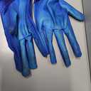 Womens Superhero Costume Cosplay Outfit Bodysuit Jumpsuit Spandex Bodysuit Halloween Costume (3X-Large, Blue)