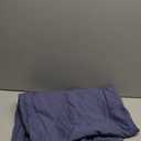 JELLYMONI Pillowcase Body 1pc Cotton Envelope Pillow Cover Blue 2054in Bed Pillow Case 100% Washed Cotton Soft Breathable (Pillows are not Included)