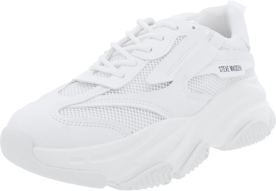 Steve Madden Women's Possession Sneaker Size 1