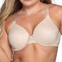 Vanity Fair Women's Full Figure Beauty Back Smoothing Bra 42DDD