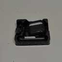 RFUNGUANGO for AirPods 4th Generation Case, Compatible with AirPods 4th Generation Case (2024), Locking Function, Military-Grade Drop Protection, with Cleaning Kit-Black