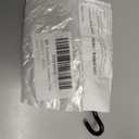 Magnetic Hooks 15x19mm Pack of 4 - Black Heavy Duty