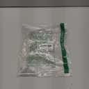 #4 x 1/4" (100 Pack) Flat Head Phillips Drive Screws Sheet Metal Self-Tapping Screws, 304 Stainless Steel Screw