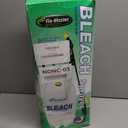 RL FLOMASTER 1.5 Gal. Bleach Sprayer - White, Handheld Chemical Sprayer with 1.5 Gallon Capacity and Viton Seals