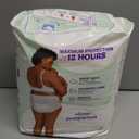 Always Discreet Post-partum UW XL, 14ct.