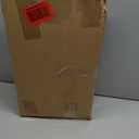 Portable Foldable Bathtub - Create Your Spa Anywhere for Adventure & Relaxation | Collapsible Adult Soaking Tub for Camping, Van Life, Apartments | Durable, Leak-Proof PVC (Leaf)