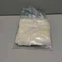 AVOIN colorlife Valentine's Day Love Heart Beige Throw Pillow Covers, 18 x 18 Inch Anniversary Wedding Home Decor Present Couple Valentine Gift Cushion Case for Sofa Couch Set of 2