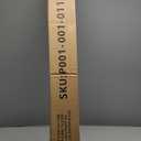 10FT Patio Umbrella Outdoor Market Umbrella with Crank and Tilt, 8 Flexible Fiberglass Ribs, UV-Resistant Waterproof Canopy for Patio, Deck, Garden, Backyard, Red