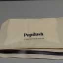 Popilush Bodysuits for Women - Sleeveless Square Neck Thong Bodysuit Tummy Control Double Lined Going Out Corset Tops, 
M