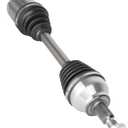 Front Left CV Axle Shaft Assembly Fit for Ford Escape 2.0L 2.5L 2013 2014 2015 2016 2017 2018 2019, for Lincoln MKZ 2.0L L4 2013,Driver Side CV Joint Shaft, Replacement for 66-2284, 1 pack