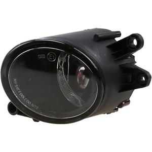 Riloer 1 Pcs Car Bumper Fog Light H11 12V 55W, Fog Lamps Assembly Front Bumper Fog Light, Compatible with Audi A4 B6/A4 B7/A4 Quattro 2000-2005, 8E0941700B, Right Passenger Side