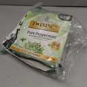 Twinings Pure Peppermint Herbal Tea Individually Wrapped Bags, 100 Count (Pack of 1), Fresh Minty Flavour, Naturally Caffeine-Free, Enjoy Hot or Iced, 100 Teabags (EXP 03/03/29)