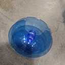 Prestee Multicolor Disposable 30 Plastic Margarita Glasses - 12 oz Hard Cocktail Cups for Cinco de Mayo Fiesta, Taco Party and Mexican Decorations - Fiesta Party Decorations - Large (Pack of 30)