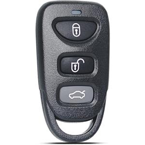 Key Fob Keyless Entry Fits for Hyundai Elantra Sonata Kia Optima 2006 2007 2008 2009 2010 2011 2012 2013 2014 2015 Remote Control Replacement OSLOKA-310T 95430-3K200 3 Buttons