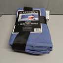 King 1 Quilted Sham 20x26in 100% Polyester