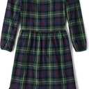 The Children's Place Big Girls' Long Sleeve Casual Dress XXL