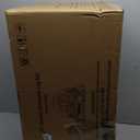 LegendFlame 25" W Free Standing Electric Fireplace Log Set (EF484), Fireplace Insert, Heater 750W/1500W, Crackling Sound, Remote Control (Nora 25" Oak)