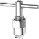 86712 Cartridge Puller Cartridge Removal Tool Compatible with Moen Cartridges 1200 1222 1225,Plumbing tools Pipe Tool