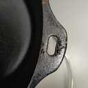 Lodge 5 Quart Pre-Seasoned Cast Iron Camp Dutch Oven with Lid - Dual Handles - Use in the Oven, on the Stove, on the Grill or over the Campfire - Black