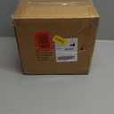 Amazon Basics Electric Stainless Steel Kettle for Tea and Coffee, BPA-Free, Fast Boiling, Auto Shut-Off, Boil-Dry Protection, 1.7 Liter, 1500W, Black and Silver (1.8 Quarts)