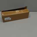 TNTOR Grill Brush with Scraper, 18" Adjustable Handle BBQ Grill Brush for Outdoor Grill, Extra Strong Grill Cleaner Accessories for Grill/Smoker/Gas/Charcoal Grill Cleaning-Gifts for Grill Wizard/Dad (Silver Black)