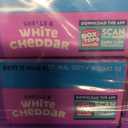 Annie's Shells and White Cheddar, Made with Organic Pasta and Real Cheese, 6 oz (Pack of 12)