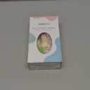 FANSIDI Baby Nail File Electric Nail Trimmer Safe Baby Nail Clippers Manicure Set with 10 Grinding Heads 8 Sandpapers, Trim Polish Groom for Newborn Infant Toddler or Adult Toes Fingernails Care, Pink