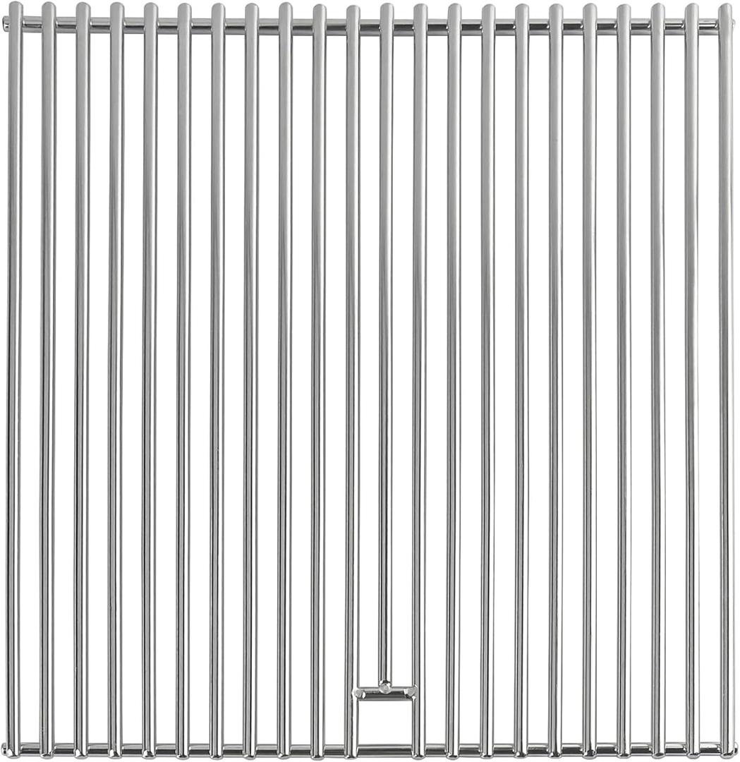 8MM Grill Grate Replacement for Lynx Sedona 36in L600, L600PS, L600PSR Grill, 304 Stainless Steel Grates Grill Replacement Parts for Lynx Sedona, 16 1/2" (34072,1 Pack)