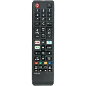 BN59-01315A Replaced Remote fit for Samsung Smart TV UN43RU7100 UN43RU7200 UN43RU710D UN50RU7100 UN50RU7200 UN50RU710D UN55RU7100 UN55RU7200 UN55RU710D UN58RU7100 UN58RU7200 UN58RU710D BN59-01315J