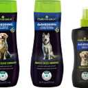 FURminator deShedding Kit, deShedding Shampoo, deShedding Conditioner, deShedding Waterless Spray, For Dogs, 40.5 oz (Set of 2)