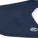 Rawlings | MACH Adjust Face Guard | Adjustable Extension Piece | Fits Mach Series Helmets | Matte| LHB & RHB Options