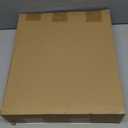 Shihanee Set of 6 Pillar Candles with Glass Cylinder Vases Clear Cylinder Hurricane Candleholders for Slim Tall Pillar Candles Wedding Table Centerpieces(2.6'' X 4.7'', 5.9'', 7.9'',White)