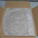 14" Microwave Glass Turntable Plate, 14" / 36cm Microwave Tray Replacement Glass Plate, Glass Tray Replacement for LG, SamsungGE, Magic Chef, Hotpoint, Panasonic, Kenmore, etc